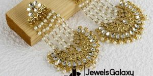 Antique Chandelier Earrings