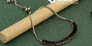 Bangle-Style Bracelet