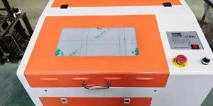 Mobile Temperd Glass Cutting Machine