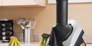 ICE CREAM TREAT DESSERT MAKER MACHINE