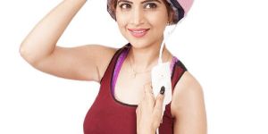 NOURISHING HEATING HEAD CAP