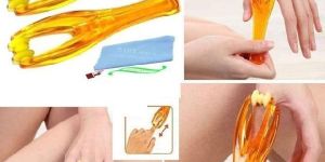 PLASTIC FINGER MASSAGER