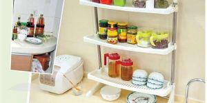 Stainless Steel Kitchen Rack