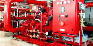 Fire Water Pumps