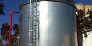 FM Approved Water Tanks