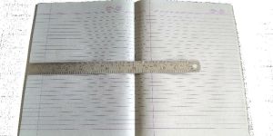 Handmade Notebook