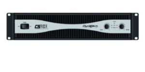 CS-1001 AV Power Amplifier