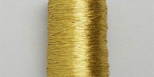 Gold Zari Thread