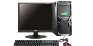 New PC with Brand monitor for Sale !!