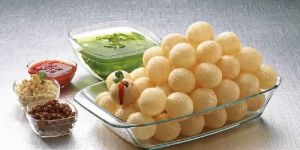 3D Golgappa Puri