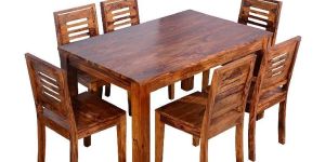 Wooden Dining Set