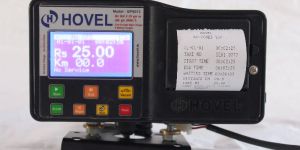 Digital Auto Fare Meter