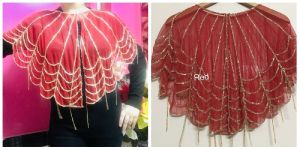 Ladies Poncho