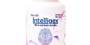 Shivalik Intelligex for Brain Support, Memory, Focus and Concentration
