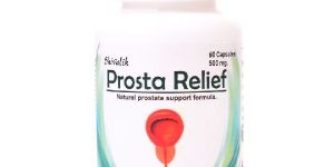 Shivalik Prosta Relief Supports Healthy Prostate