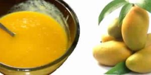 Canned Mango Puree