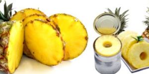 Canned Pineapple