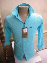 Mens Cotton Shirts