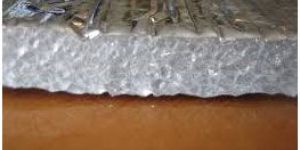 DOUBLE ALUMINUM FOIL