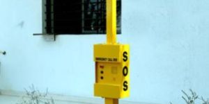 GSM Highway SOS System