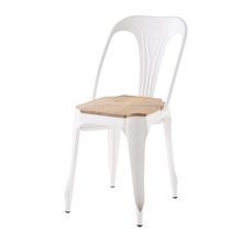 Antique Metal Kitchen Chair