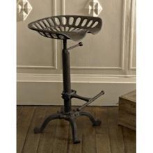 Industrial Vintage Bar Stool