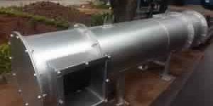 Air and Water Pre Heater