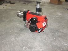 Pre-Heating Furnace Oil Burner