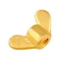 Brass Wing Nut