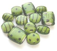 Mixed Size Glass Beads