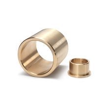 Customized Aluminum Bronze Bushing
