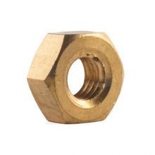 Liberty Brass Hex Nut