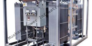 Skid Base Package Substation