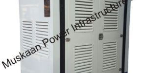 Skid Mounted Substation