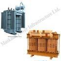 Three Phase Power Transformer
