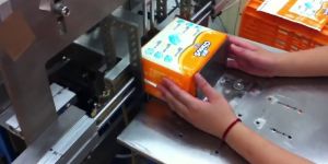 Diaper Packaging Services