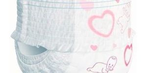 Pant Style Baby Diapers