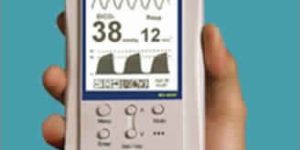 Capnometer & ETCO2 Monitor