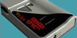 Palm Size Pulse Oximeter