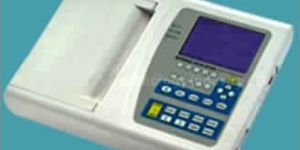 Single Channel ECG Machine