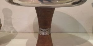 Wooden Cake Stand