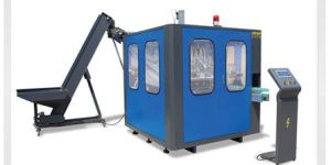 Four Cavity Automatic Blow Molding