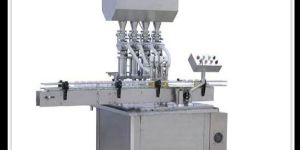 Liquid Soap ,Shampoo Filling Machine