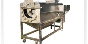 Vegetable Washer Peeler Machine