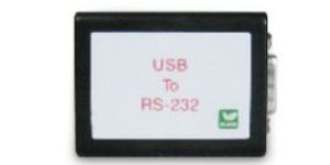 USB to Rs232 Converter