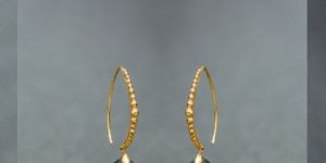 Sterling Silver Earring