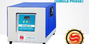 Single Phase Servo Stabilizer