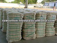 Indian Raw Cotton