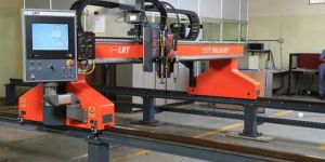 CNC Oxy Fuel Cutting Machine