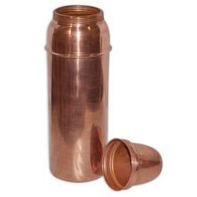 Copper Bottle